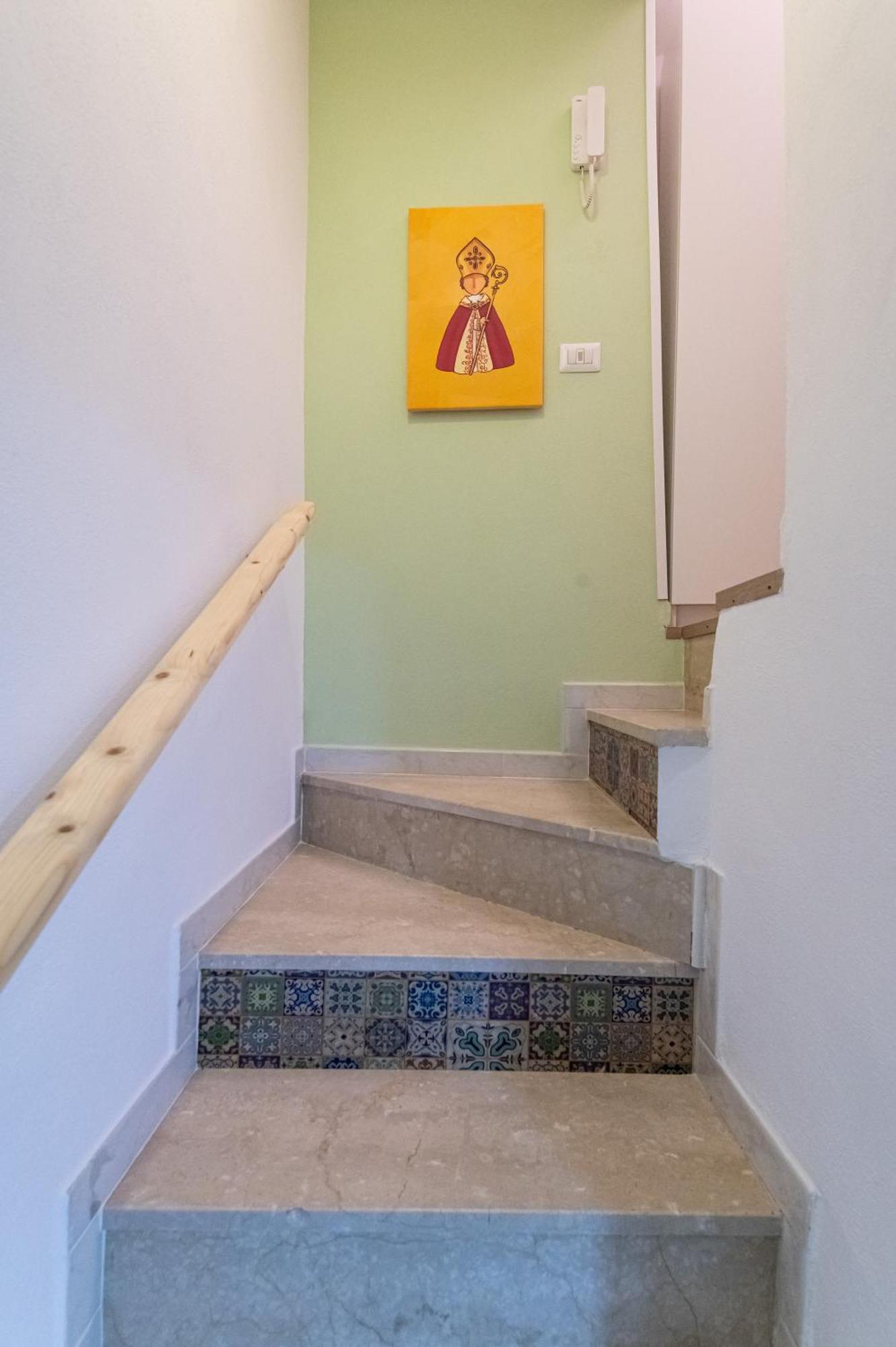 Casa Megaride Maison d'hôtes Naples