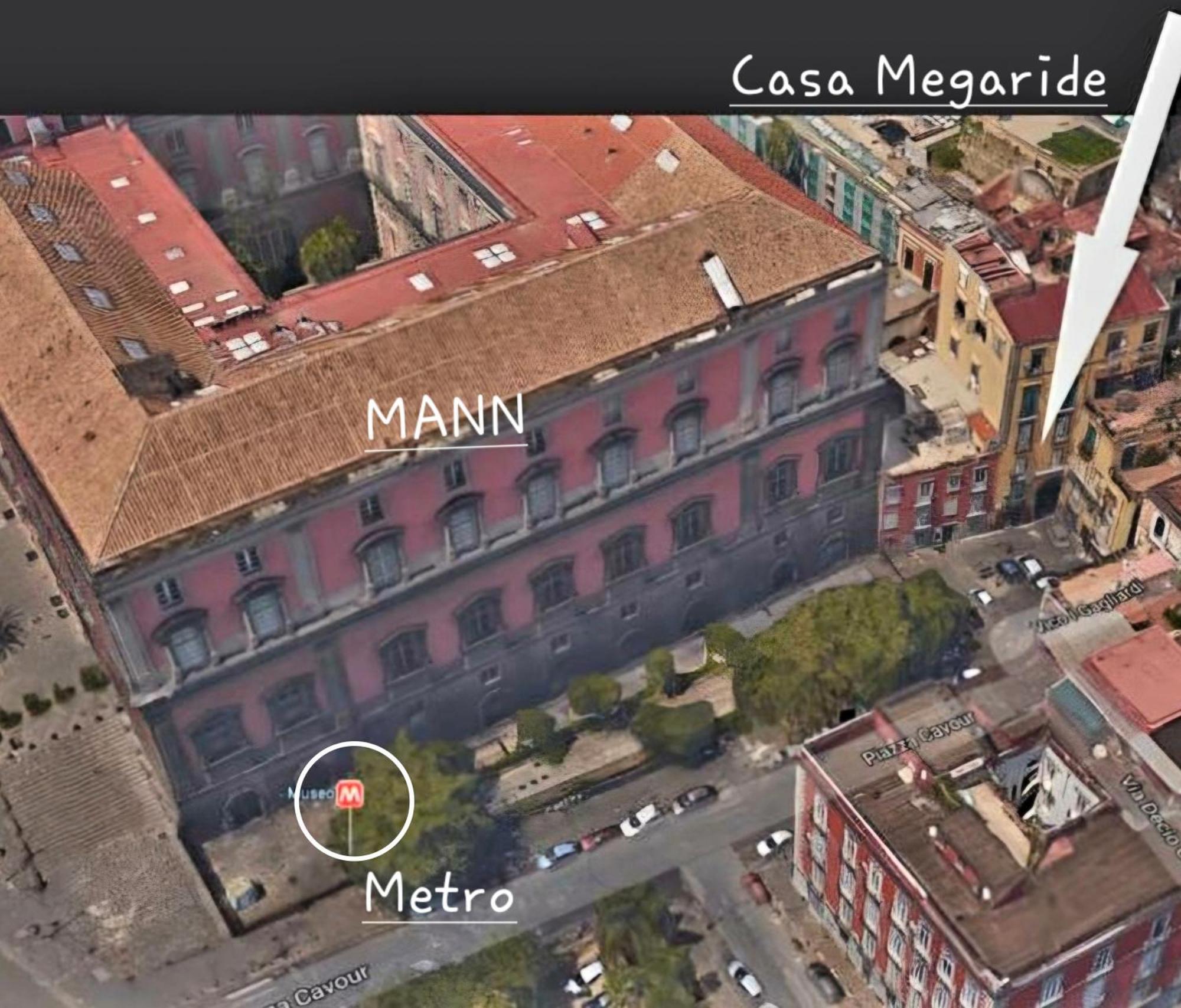 Casa Megaride * Naples