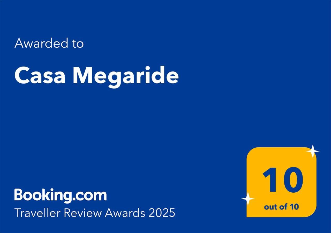 Casa Megaride *