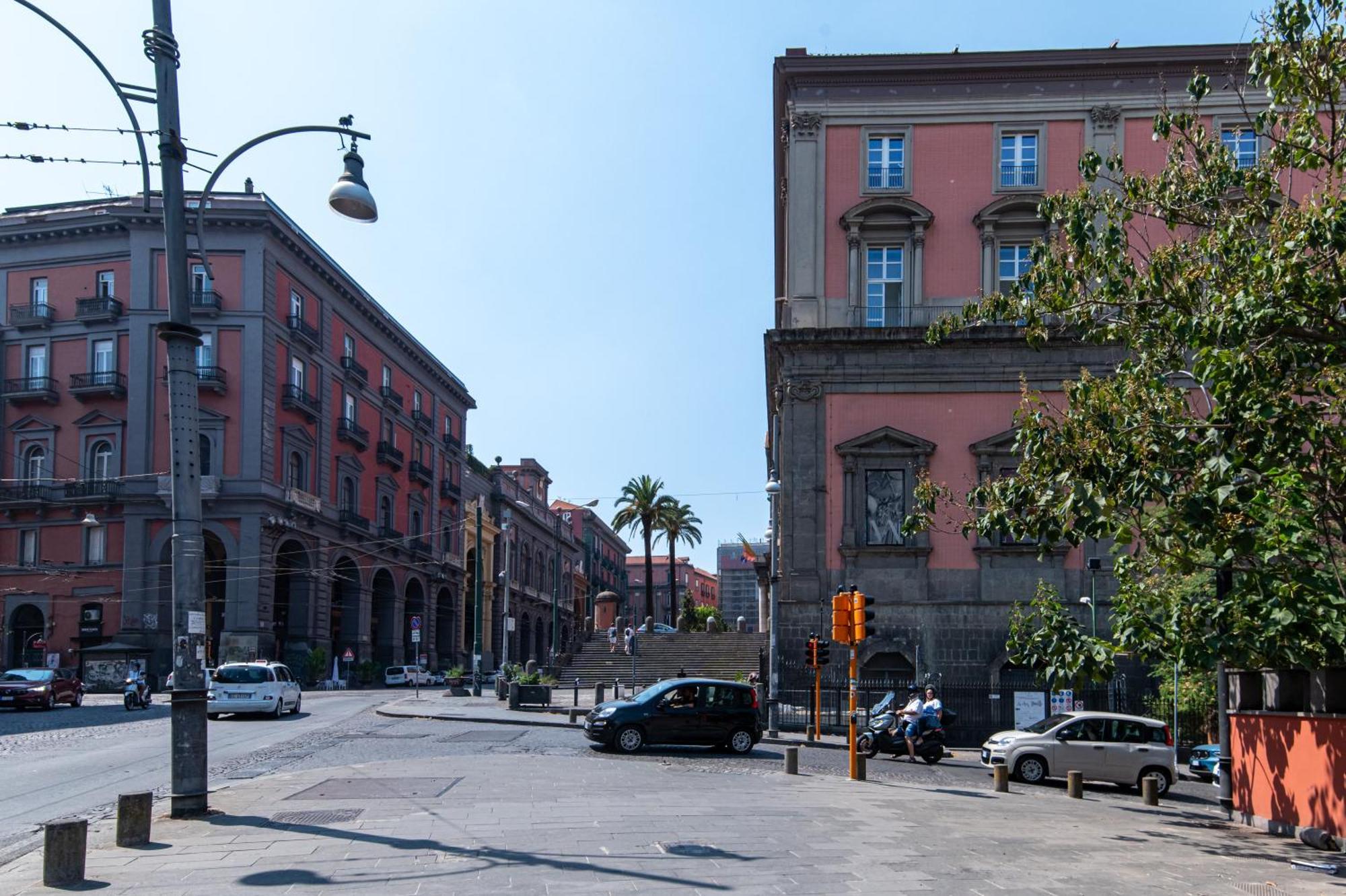 Casa Megaride Naples