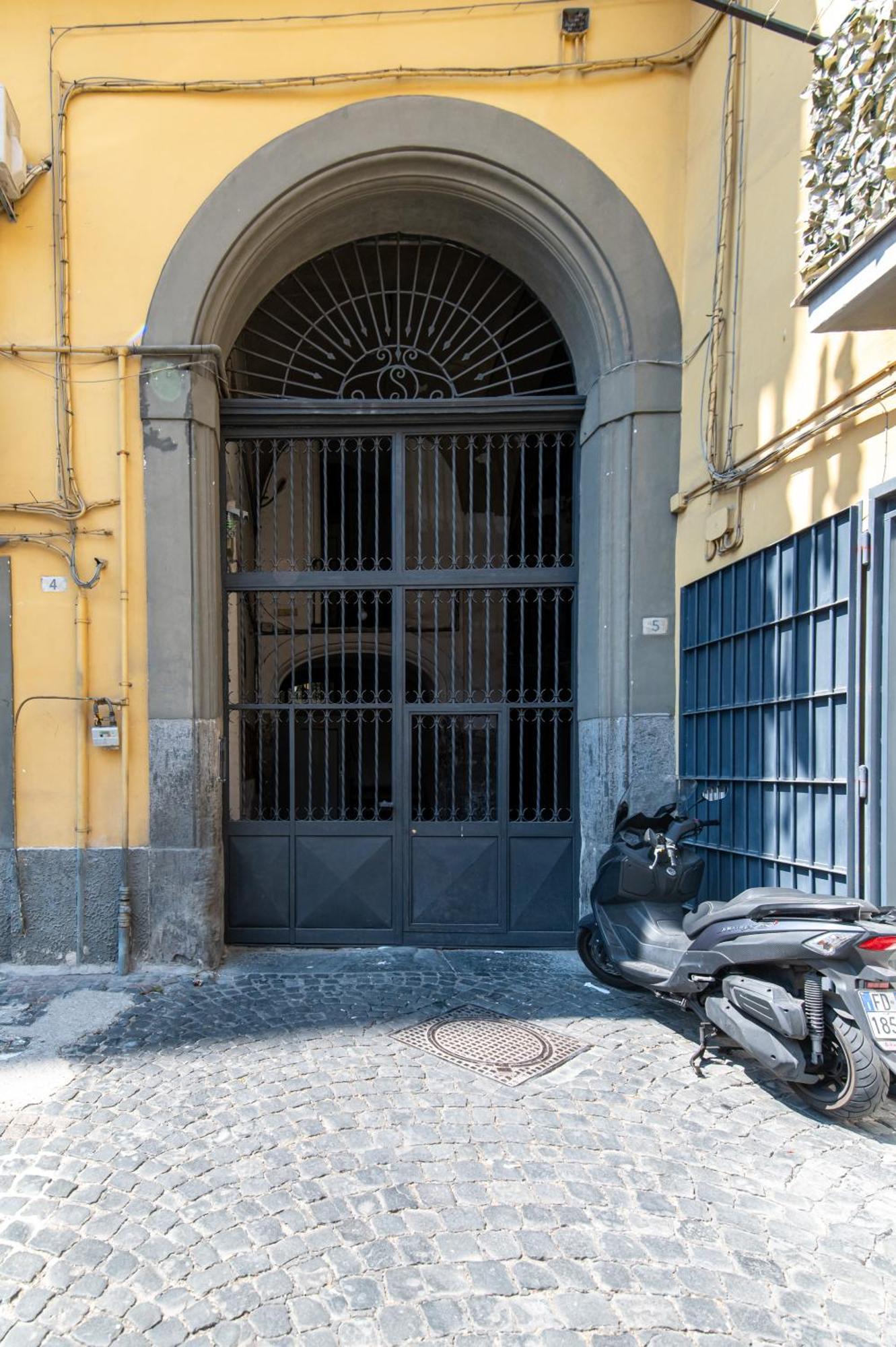 Casa Megaride * Naples