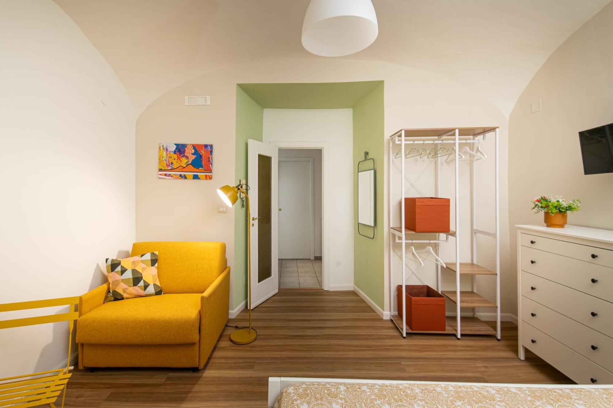 Casa Megaride * Naples